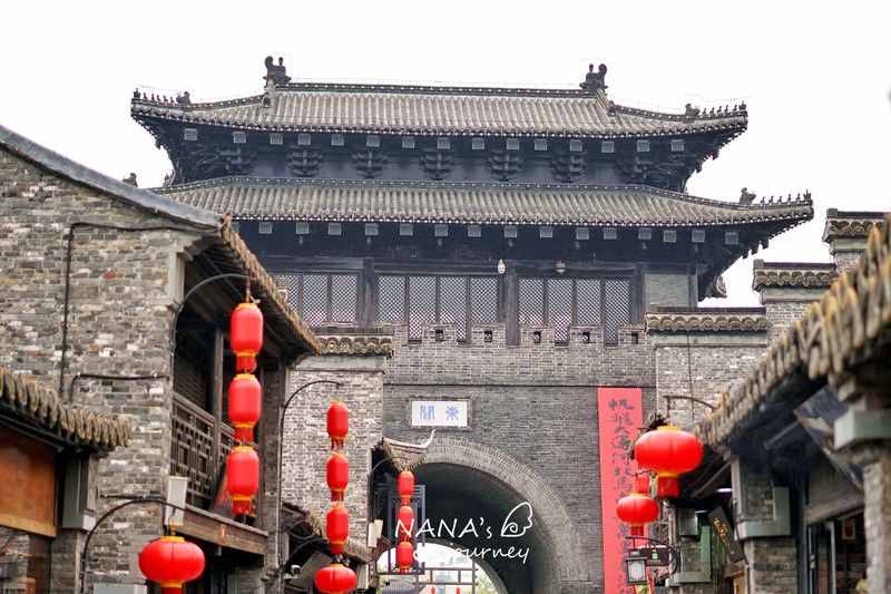 扬州最有古韵味的一条街，汇聚各种百年老店，也是旅游热门集散地