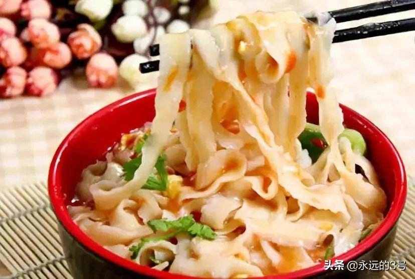 中国各省区市最具代表的美食（选三种）