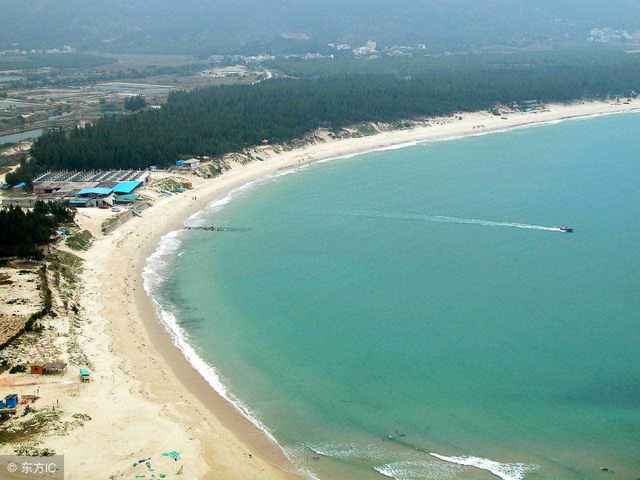 端午出游推荐丨西冲：深圳最美的沙滩游玩攻略（收藏版）