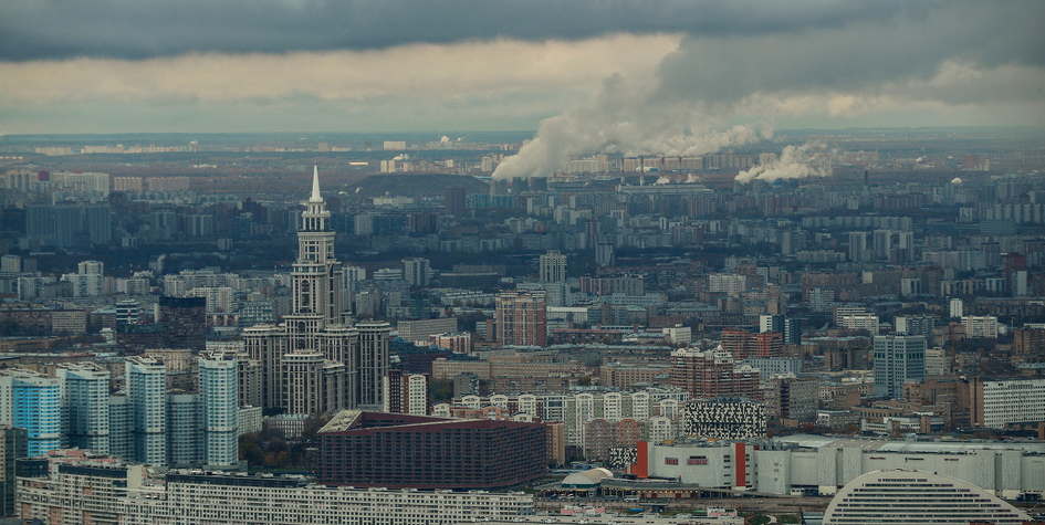 房地产经纪人报告了莫斯科第二位住房需求