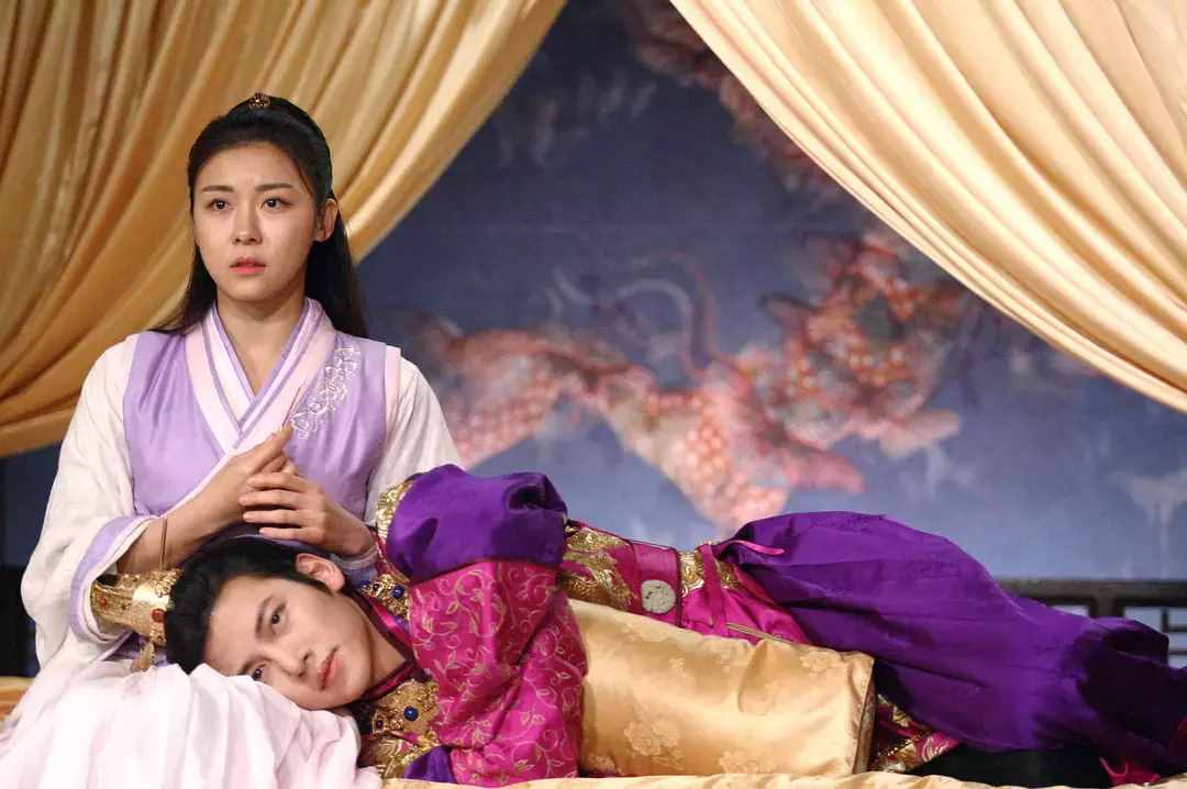 十部好看的韩国古装剧：演技精湛，颜值又高，画面唯美！