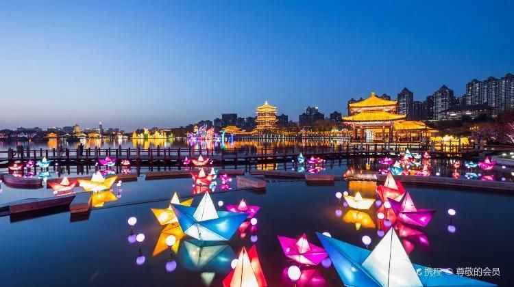 西安旅游11大最热门、网红景点