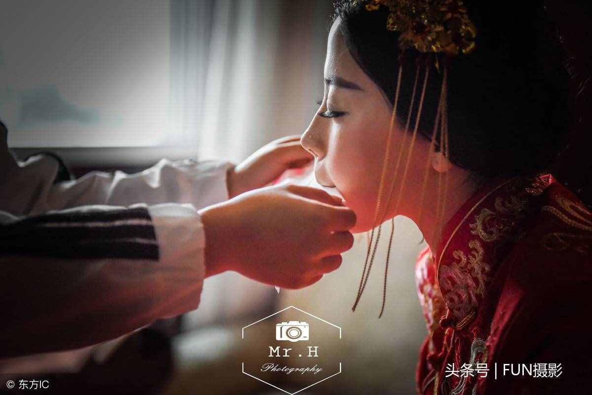 摄影进阶教程：婚礼跟拍摄影七个必备技巧，助你走向商业婚拍之路