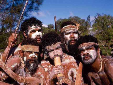 澳洲土著人的人与动物之争，53年前才被澳大利亚承认是人类