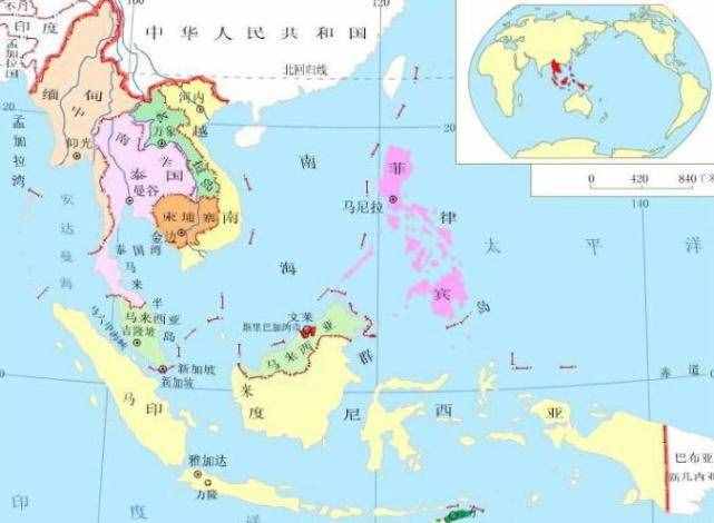 泰国古称暹罗，为何改名泰国？