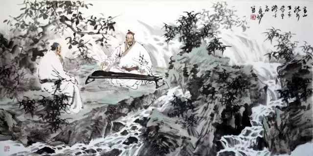 中国古代10大名曲，经典永恒，穿透人心
