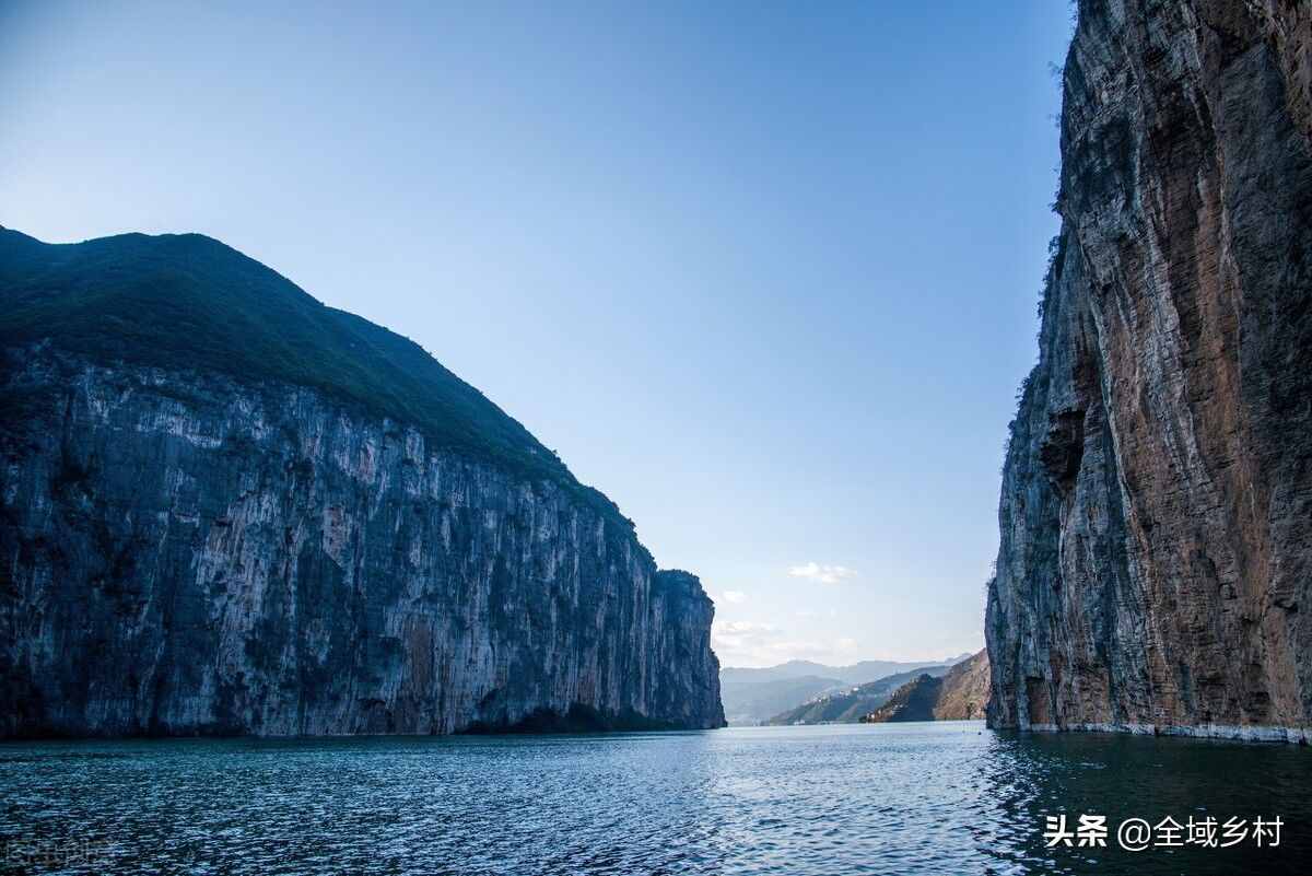 长江三峡指哪三峡（我们经常说的“三峡”到底是哪三峡）