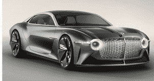 第一台Bentley EV将是最先进的豪华轿车