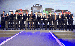 车市资讯：首款互联网卡车上汽红岩造 上市仅售39.79万元