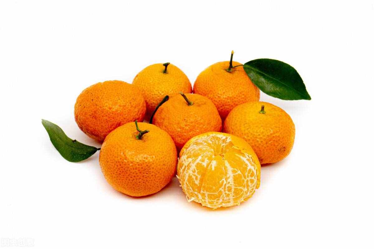 橘子的功效与作用（老中医：一个橘子味药）