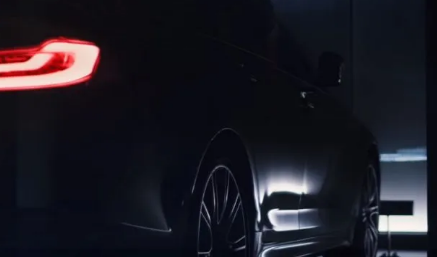 下一代宝马5系预告片展示了经过调整的LED尾灯