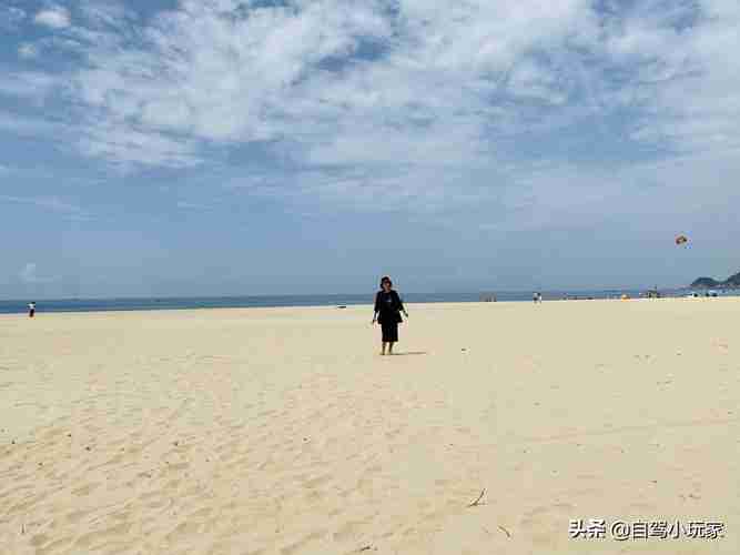 自驾来到“广东最美海岛”，玩了3个大沙滩，这一趟来得超值
