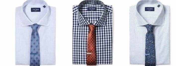 领带总是搭不对，看懂这三招再也错不了