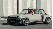 雷诺 5 Turbo以400bhp和碳纤维车​​身重生