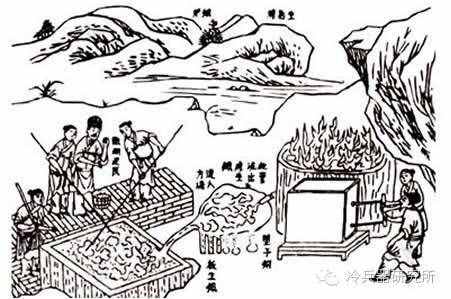 中国古代的铁匠都是怎么炼铁铸剑的？