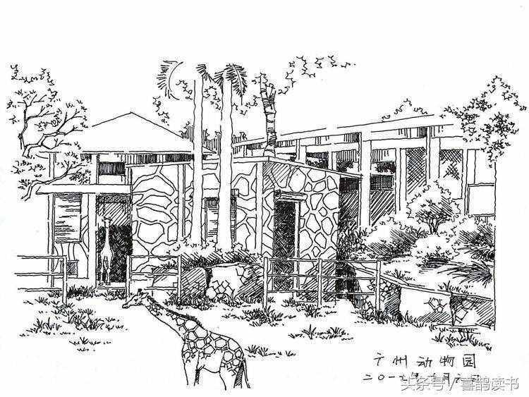 年轻的设计师：确认你笔画下的广州公园是这个样子吗？