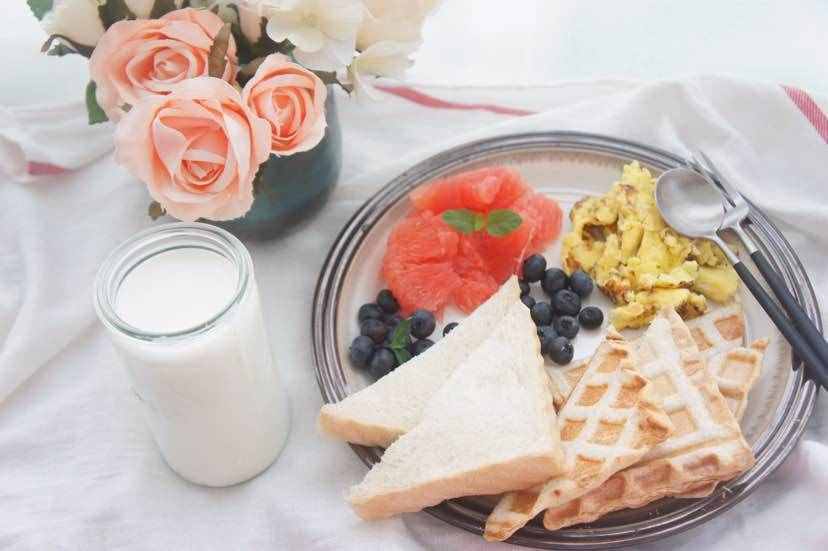 孕妇营养早餐食谱（孕期早餐吃什么好？）