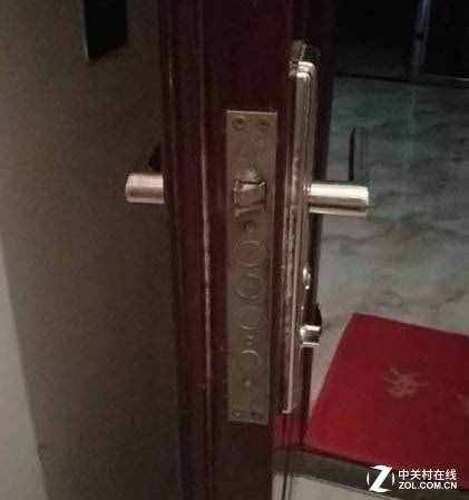 常见防盗门的锁体 你家门上的是哪种？