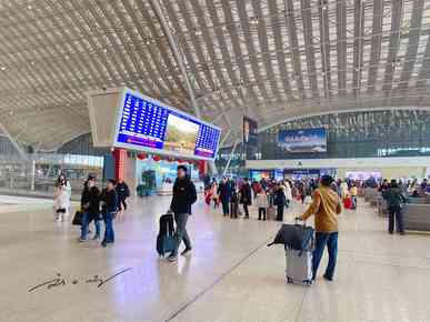 湖北武汉唯一以城市命名的火车站，但很多武汉人不知道它在哪个区