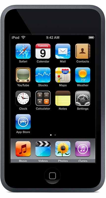 iPod touch的11年：苹果播放器最后的欢呼