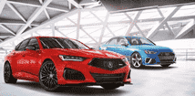 新的讴歌TLX表明 本田的豪华品牌终于再次认真对待运动型轿车