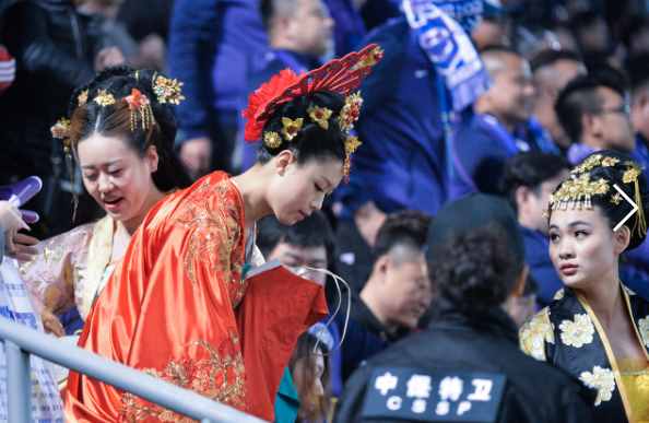 中国足球问题的症结：在于文化，还是文明？