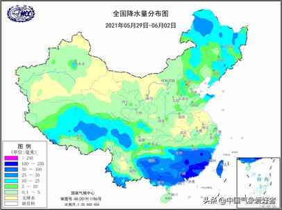 雨量破千！广东特大暴雨来补水，江南还是雨太多！预报：上旬多雨