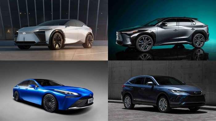 丰田的新计划让电动汽车倡导者大开眼界