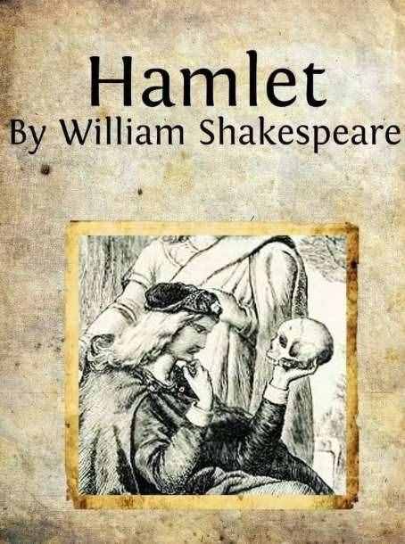 四大悲剧（莎士比亚的《哈姆雷特(Hamlet)》讲的是什么故）
