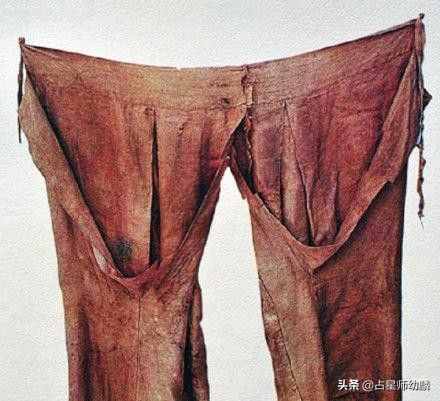 古人为什么穿开裆裤？到底是生理需要，还是追求时尚？