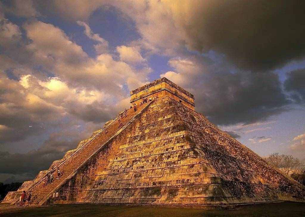 最大、最古老玛雅遗址被发掘，隐藏着墨西哥深处，终于重见天日