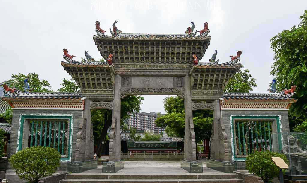 广东最值得游的文化景点在哪？首推被称为东方艺术之宫的佛山祖庙