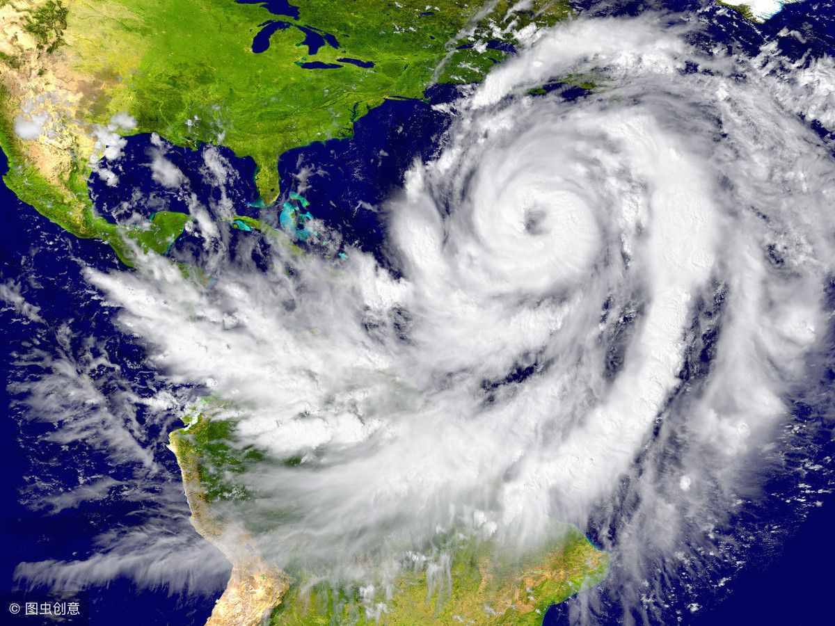 台风为什么叫台风？有广东白话、闽南语和希腊神话三种说法