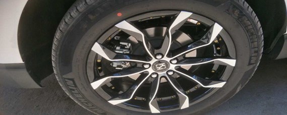 汽车知识解答：轮毂宽度j是什么意思？
