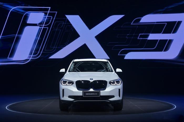 车市资讯：宝马新能源战略再进化，iX3欲为传统豪门正名