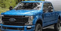 福特透露了更新的V8 6.7动力冲程涡轮柴油机的参数
