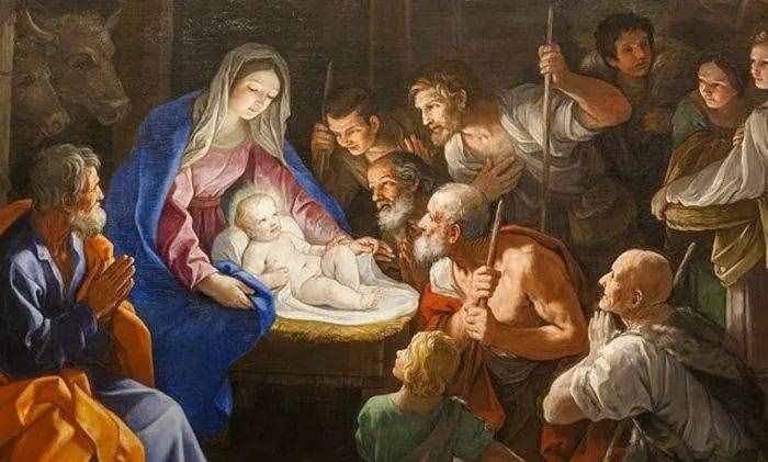 圣诞节不是耶稣的生日，它源于古罗马的农神节，是一场荒淫的盛宴