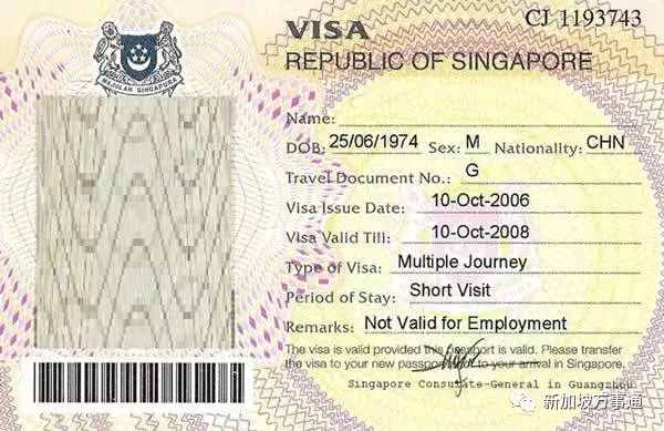 2019最强新加坡签证攻略：10年多次往返、96小时过境签、担保反签