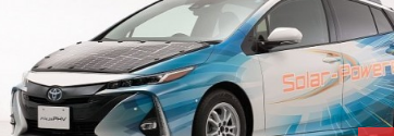 丰田正在开发一款无需插电就能永久运行的汽车