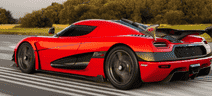 科尼赛克的Project Agera RS改进是一次性的升级