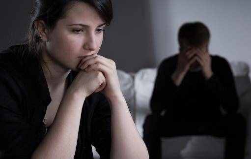 离婚会带来大的危害性 离婚易引发抑郁症和高血压