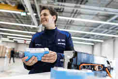 车市资讯：宝马将投逾1亿欧元 扩大德国电动车电池部件产能