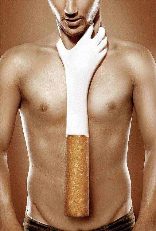 世界无烟日 盘点极具创意的禁烟广告