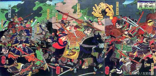 日本战国时代，最强的十位大名！