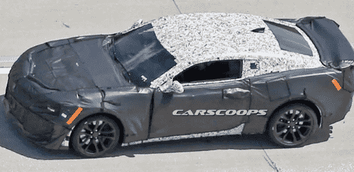 2020年新款雪佛兰Camaro ZL1挖起这就是与众不同的原因