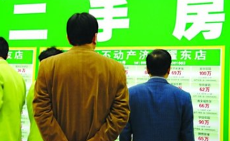 目前北京二手房市场的交易规模已经回到了单月1.5万套上下