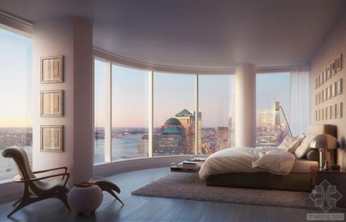 妮可·基德曼最终出售俯瞰哈德逊河的纽约公寓
