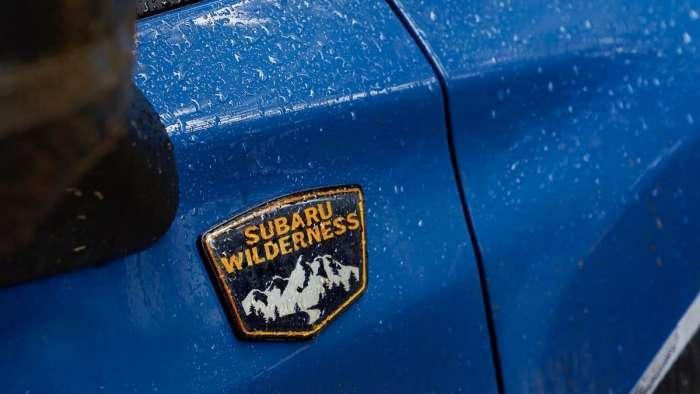 斯巴鲁刚刚宣布他们将推出另一款新的2022 Wilderness SUV
