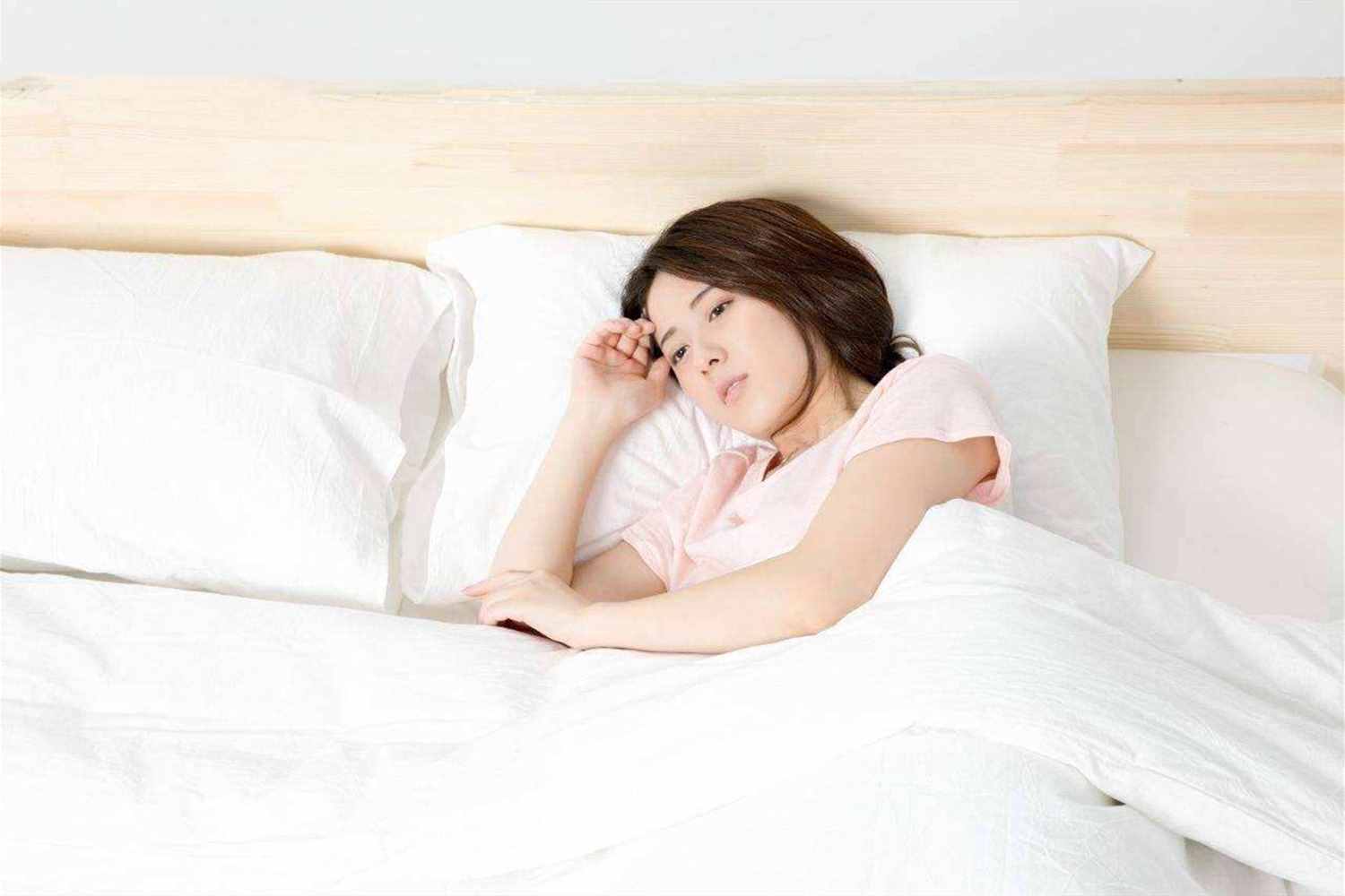 孕期失眠是常态？原因多半是这5种，5个方法教你轻松缓解失眠