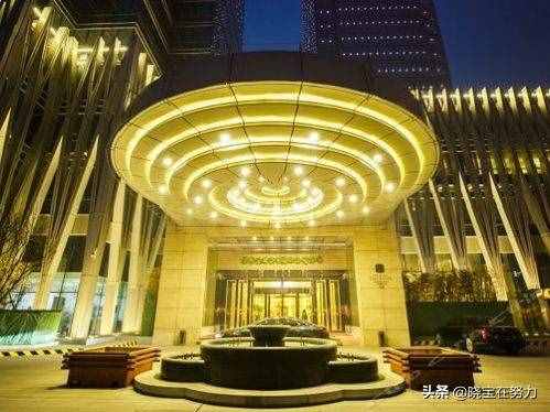 河北省石家庄市五星级酒店一览表！请问你去过几家？
